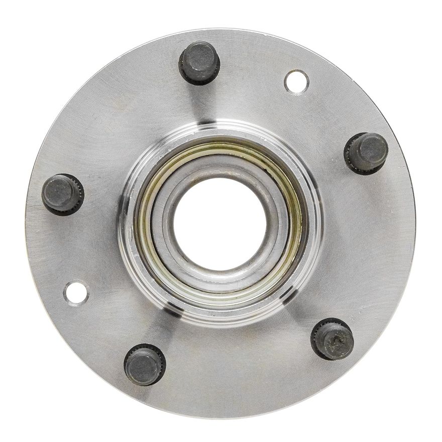 Rear Wheel Hub and Bearing - 512118 x2