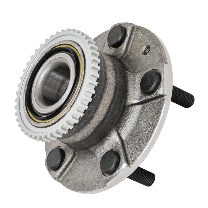 Rear Wheel Hub and Bearing - 512118 x2