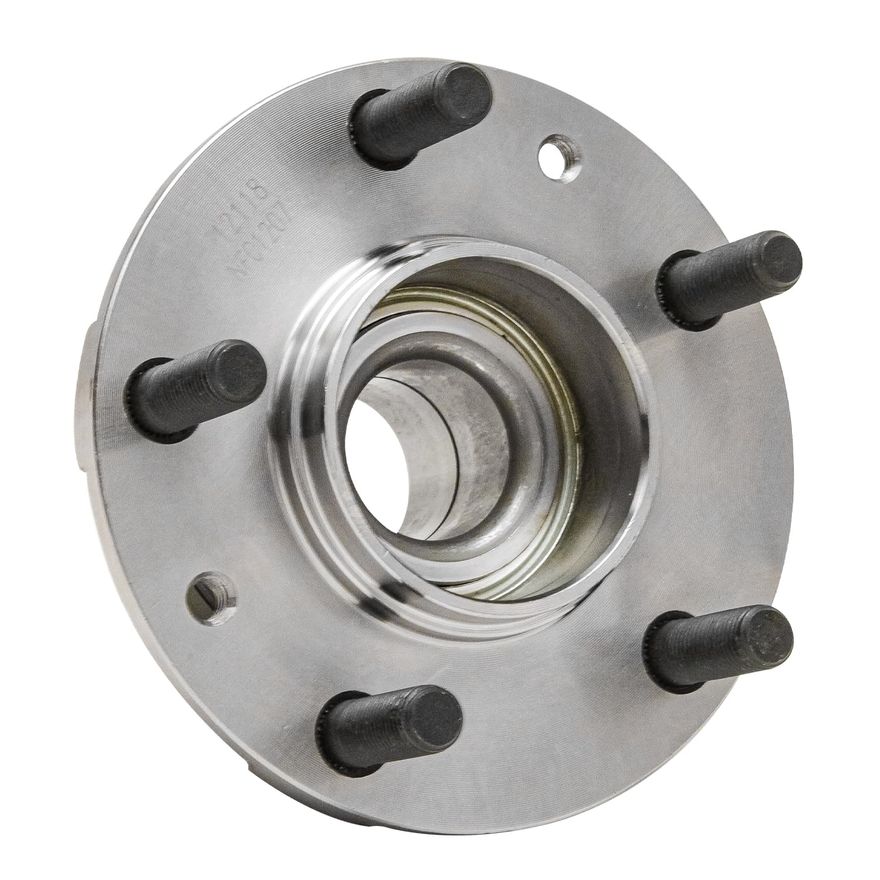 Rear Wheel Hub and Bearing - 512118 x2