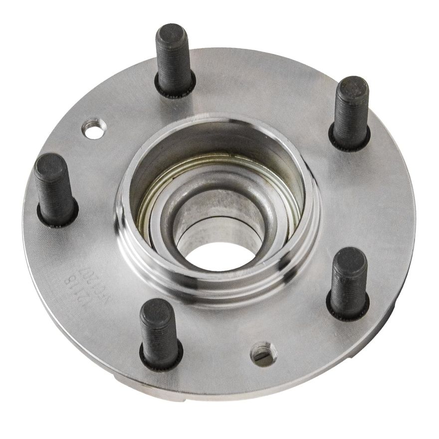 Rear Wheel Hub and Bearing - 512118