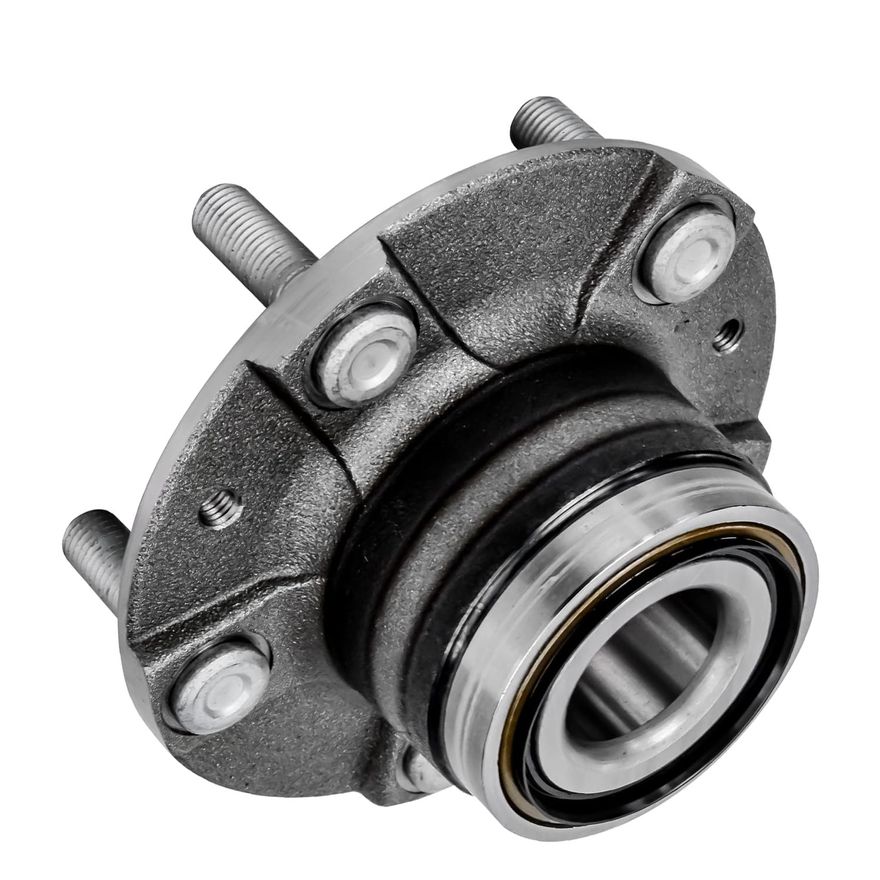 Front Wheel Hub and Bearing - 512119 x2