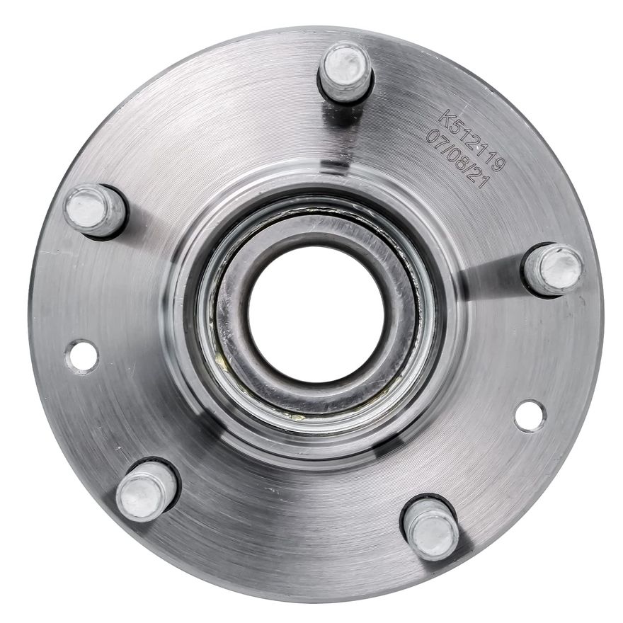 Front Wheel Hub and Bearing - 512119 x2