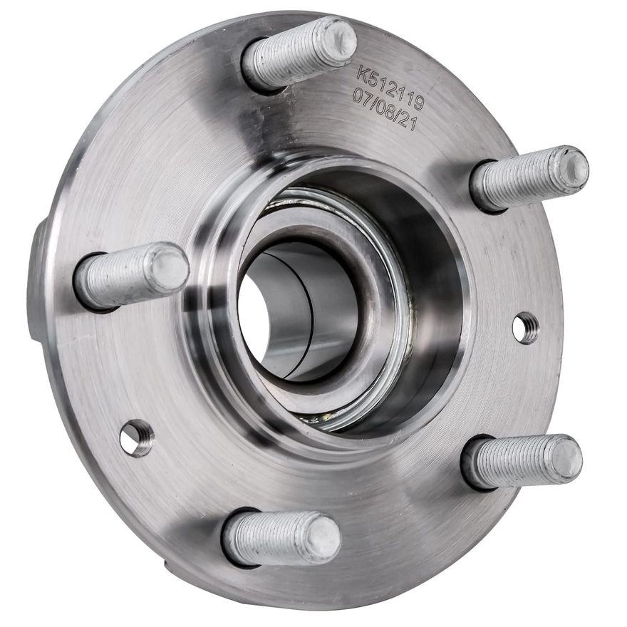 Front Wheel Hub and Bearing - 512119 x2