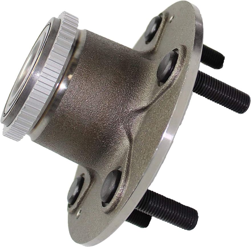 Rear Wheel Hub and Bearing - 512121