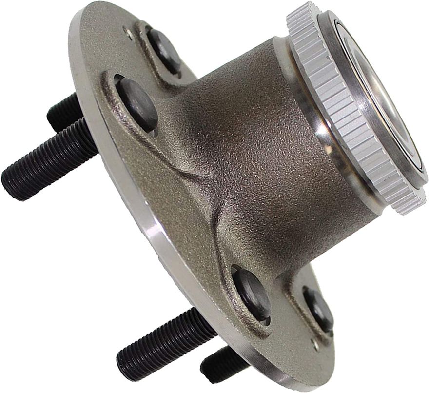 Rear Wheel Hub and Bearing - 512121