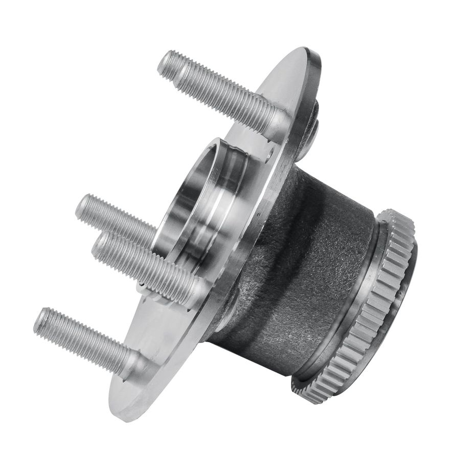 Rear Wheel Hub and Bearing - 512121
