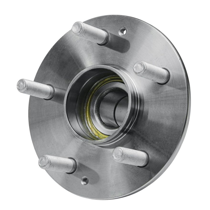 Rear Wheel Hub and Bearing - 512121