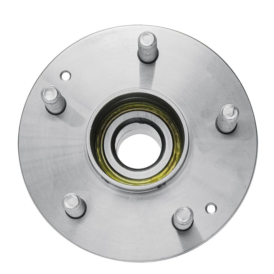 Rear Wheel Hub and Bearing - 512121
