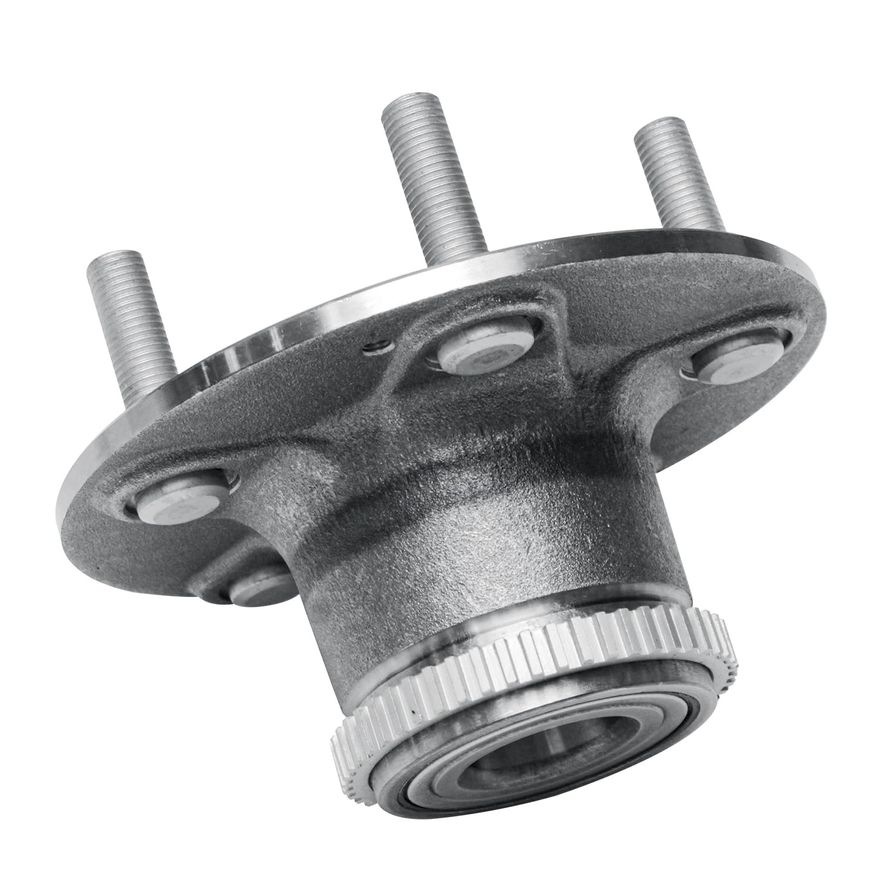 Rear Wheel Hub and Bearing - 512121