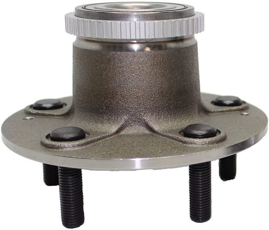 Rear Wheel Hub and Bearings - 512121 x2