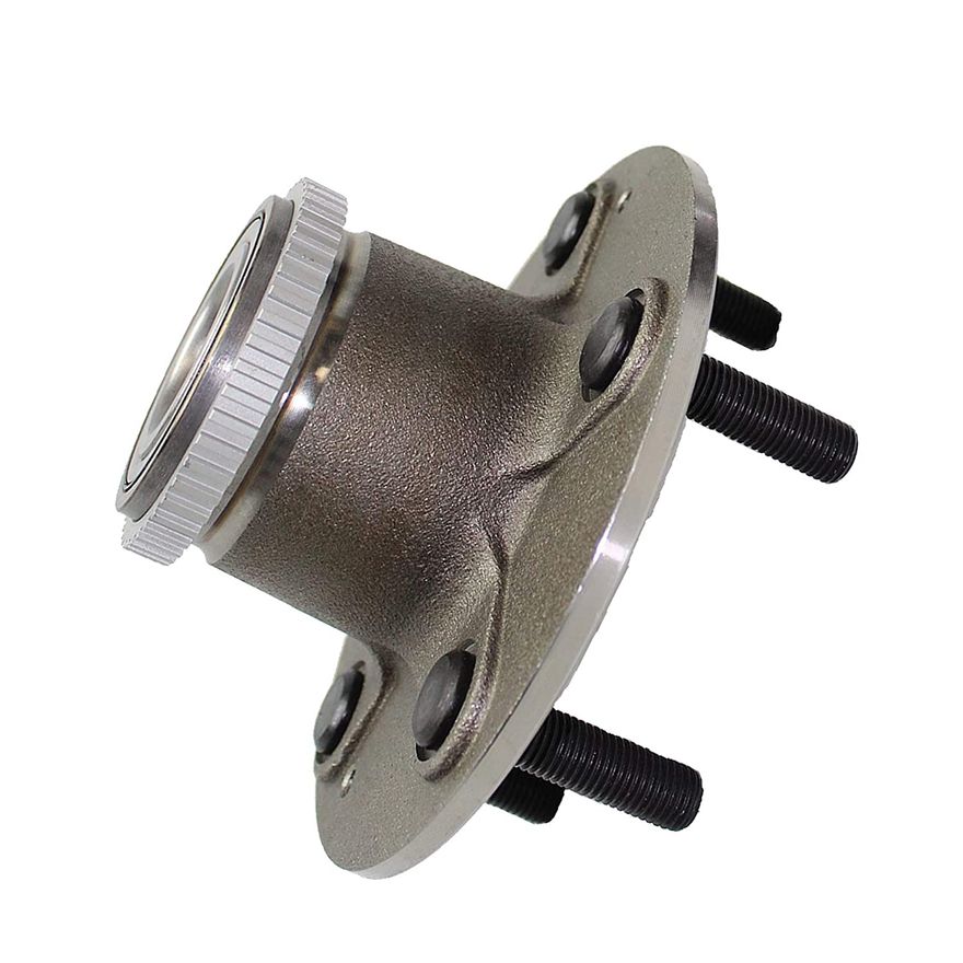 Rear Wheel Hub and Bearings - 512121 x2