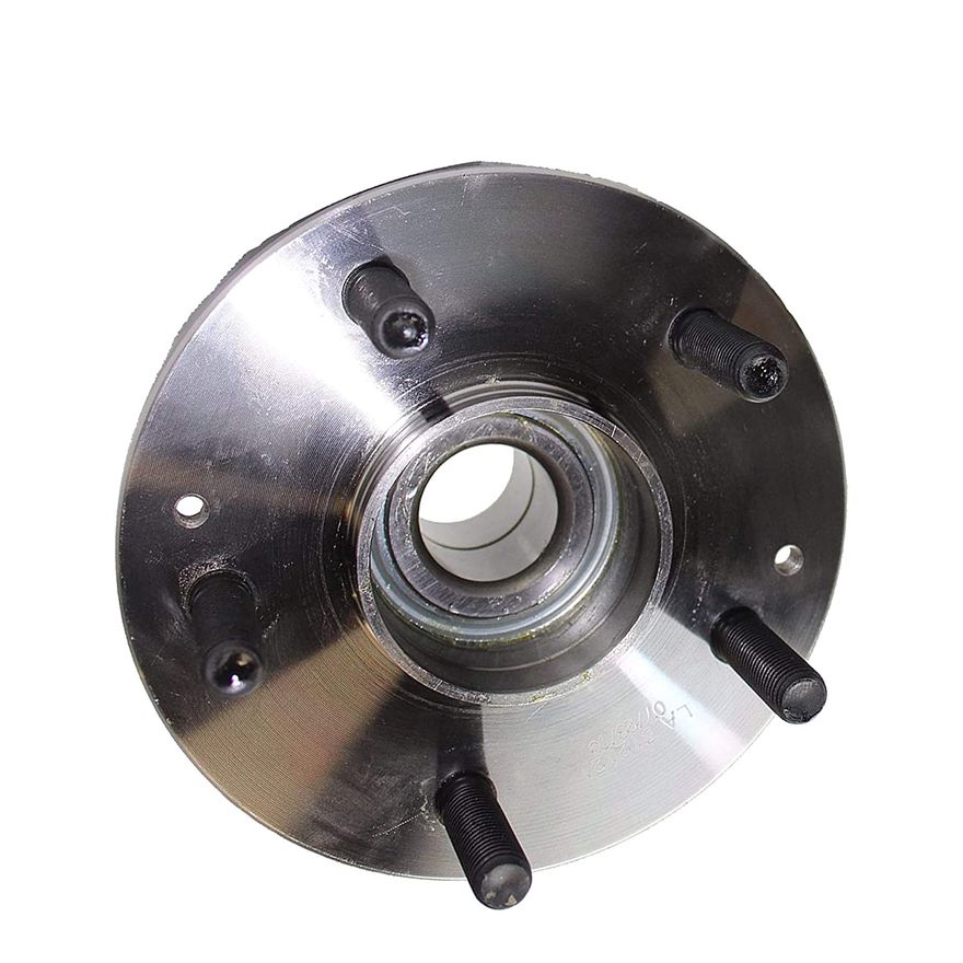 Rear Wheel Hub and Bearings - 512121 x2