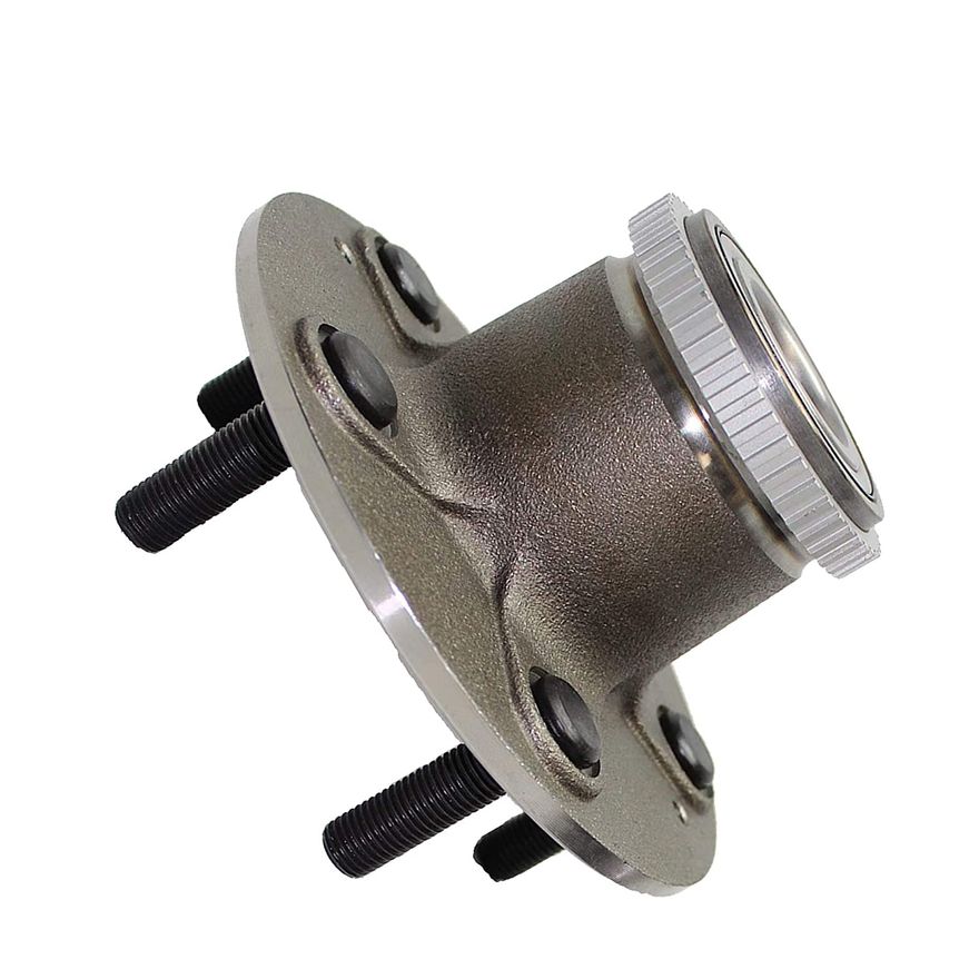 Rear Wheel Hub and Bearings - 512121 x2