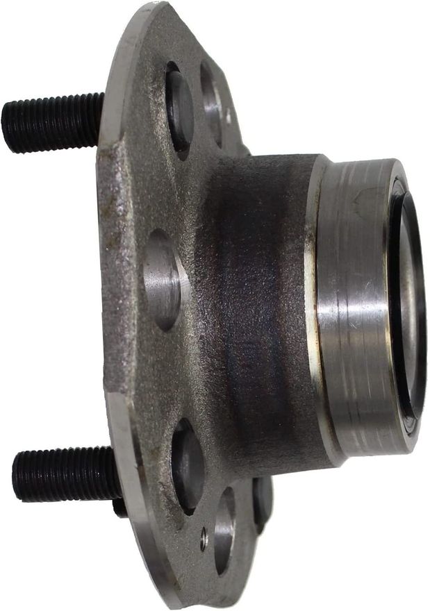 Rear Wheel Hub and Bearing - 512122