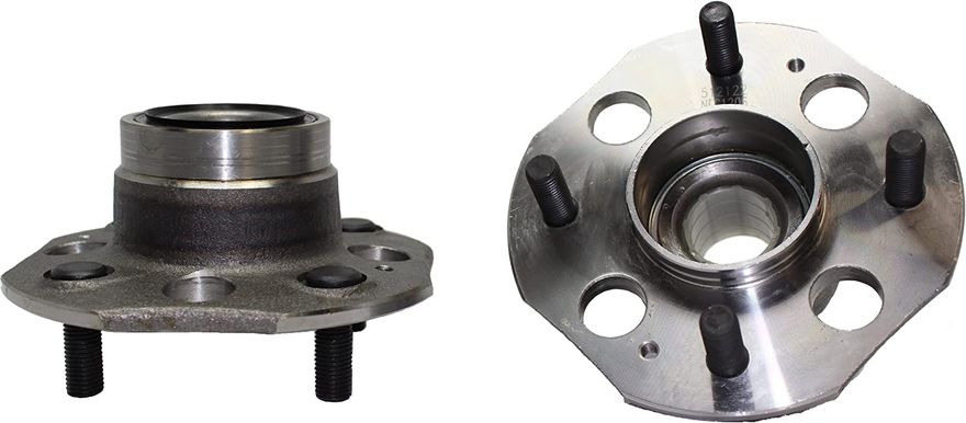 Main Image - Rear Wheel Hub and Bearings