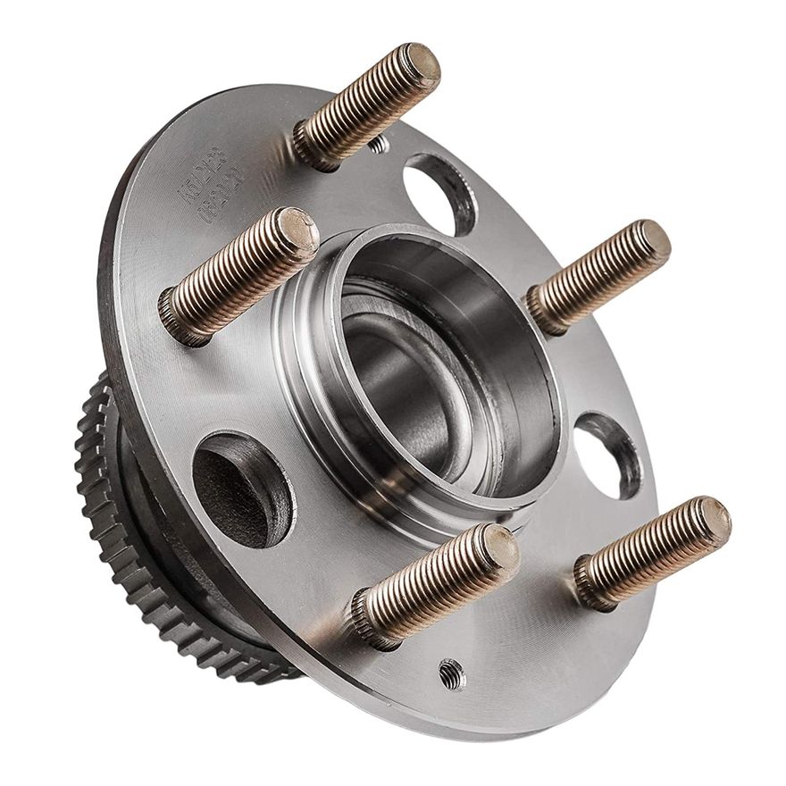 Rear Wheel Hub and Bearings - 512123 x2