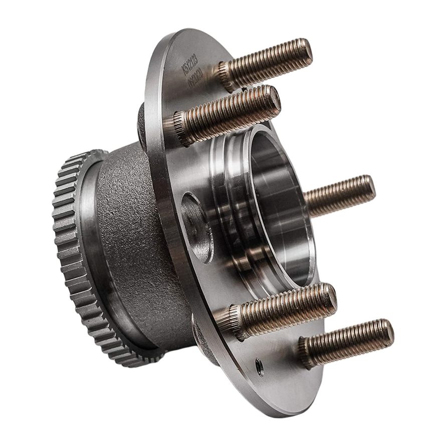 Rear Wheel Hub and Bearings - 512123 x2