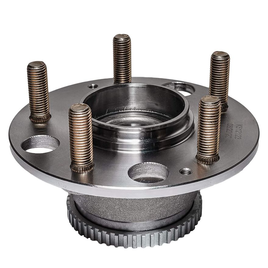 Rear Wheel Hub and Bearings - 512123 x2