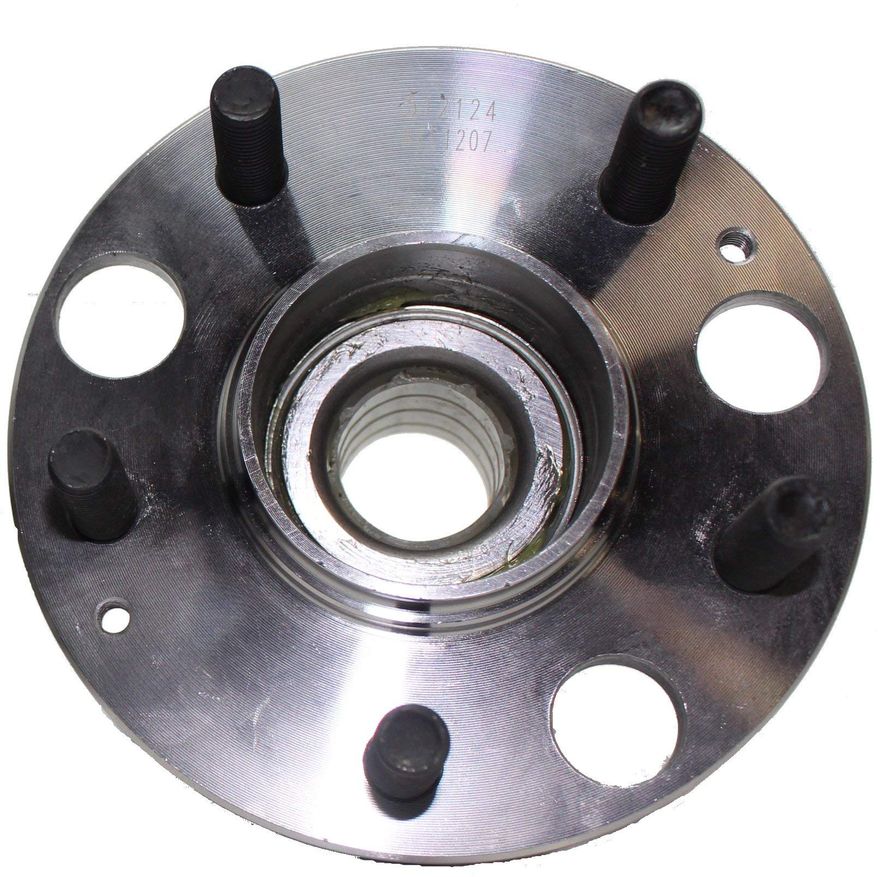 Rear Wheel Hub and Bearing - 512124