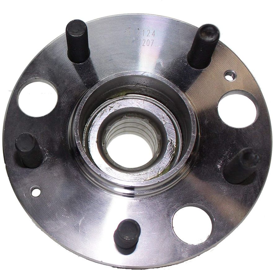 Rear Wheel Hub and Bearing - 512124 x2