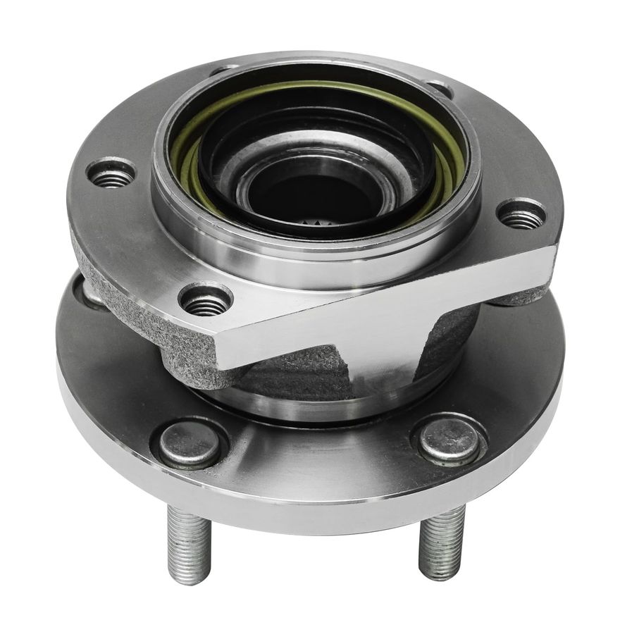 Main Image - Rear Wheel Hub and Bearing