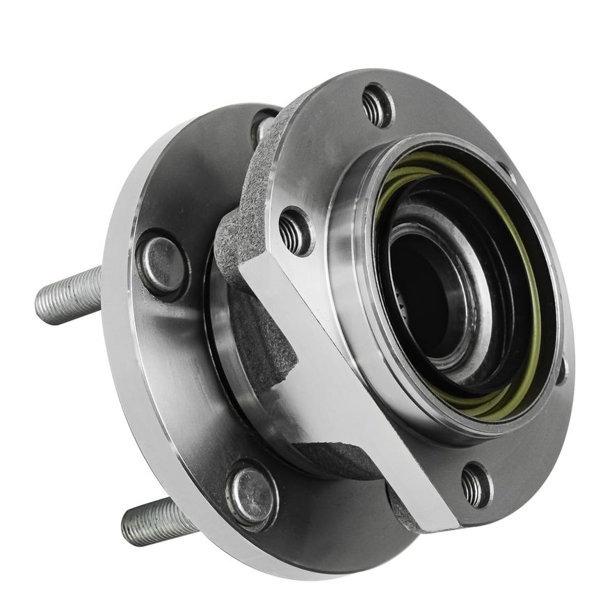 Rear Wheel Hub and Bearing - 512125