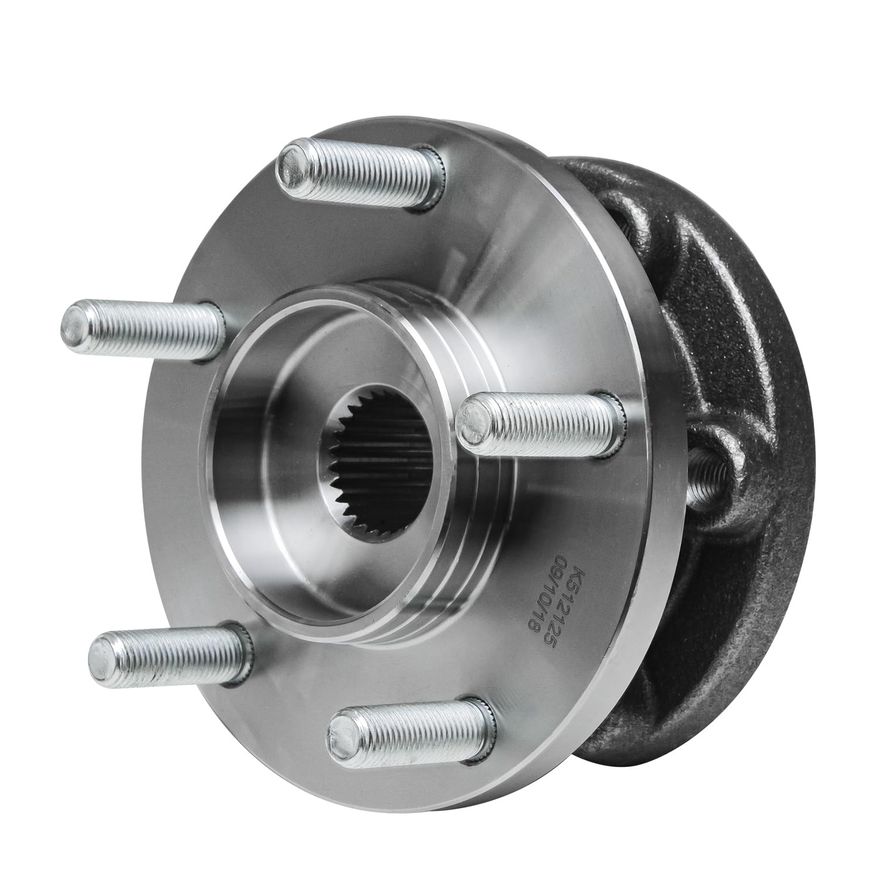 Rear Wheel Hub and Bearing - 512125 x2