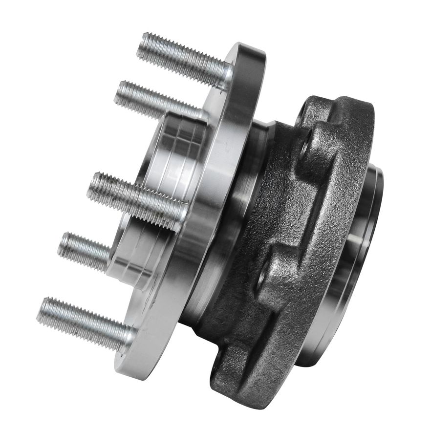 Rear Wheel Hub and Bearing - 512125 x2