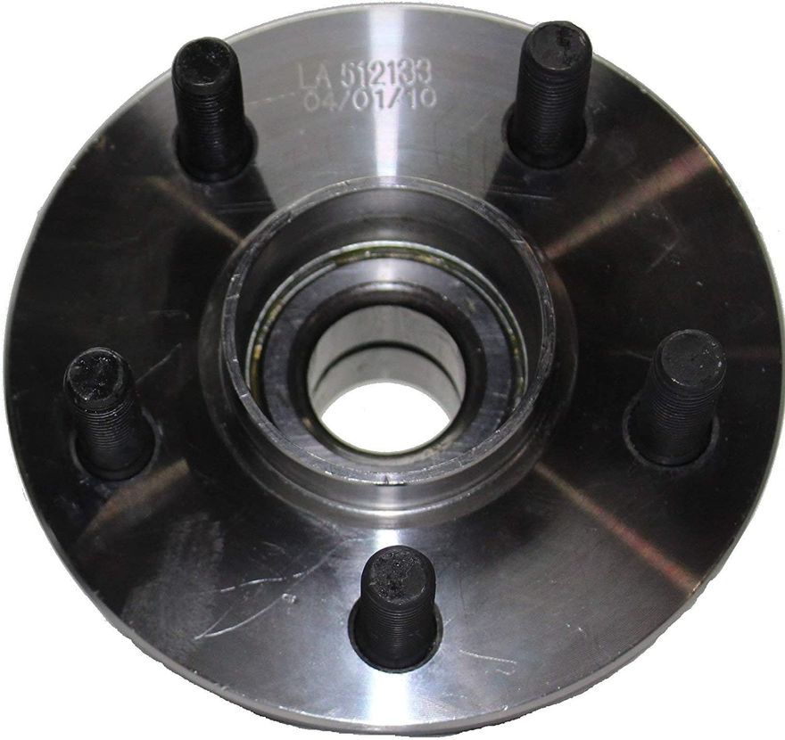 Rear Wheel Hub and Bearing - 512133