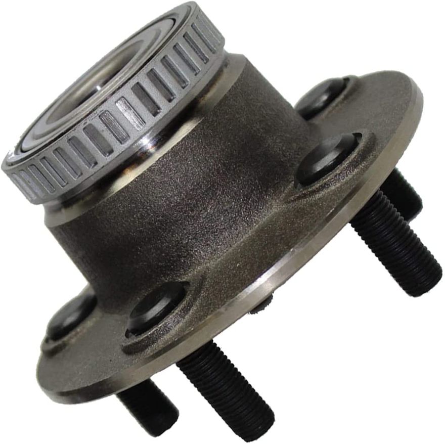 Rear Wheel Hub and Bearings - 512133 x2
