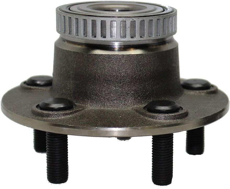 Rear Wheel Hub and Bearings - 512133 x2