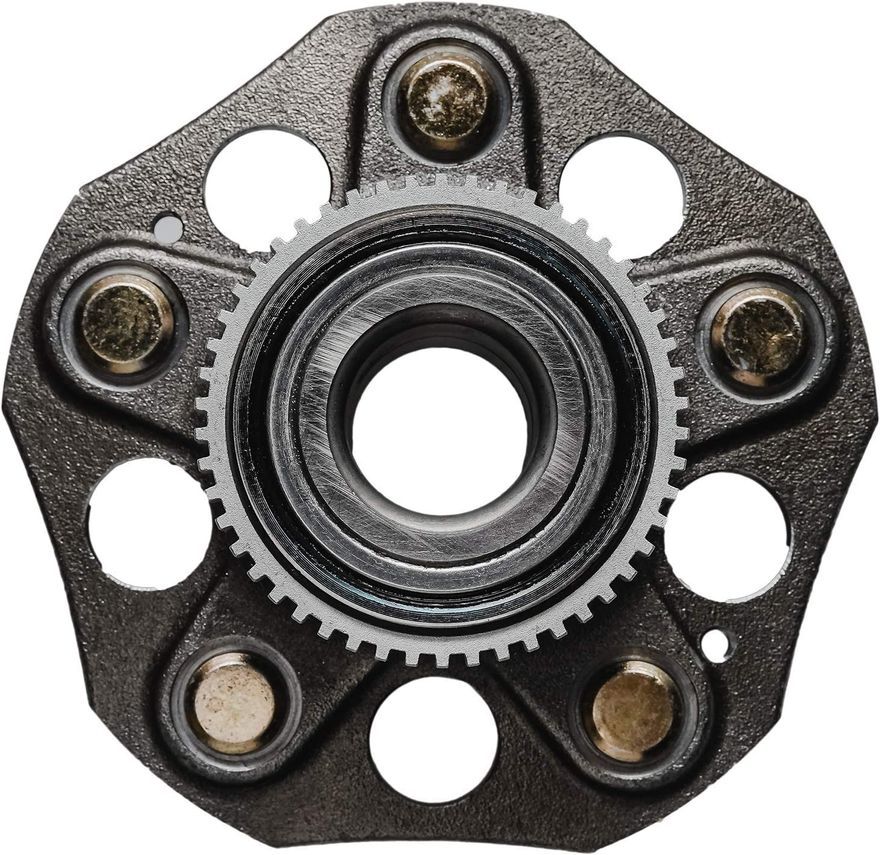 Rear Wheel Hub and Bearing - 512144