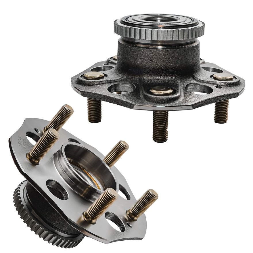 Main Image - Rear Wheel Hub and Bearings