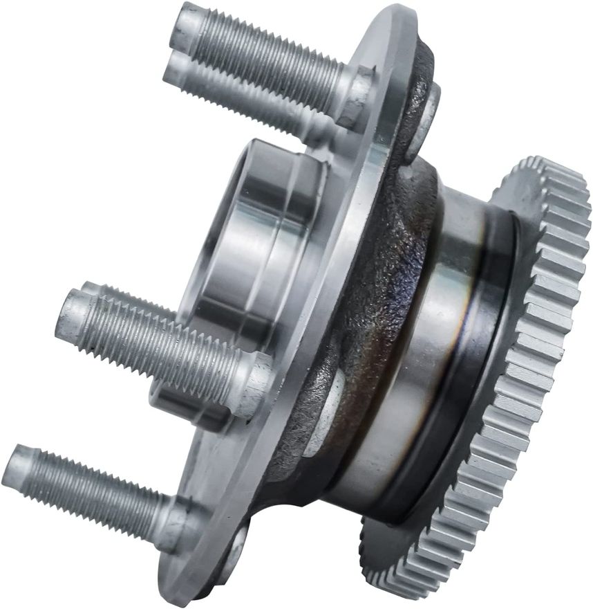 Rear Wheel Hub and Bearing - 512149