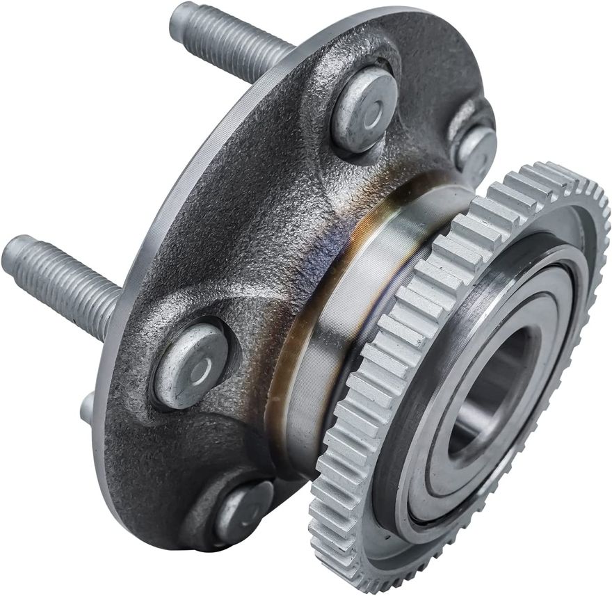 Rear Wheel Hub and Bearing - 512149 x2