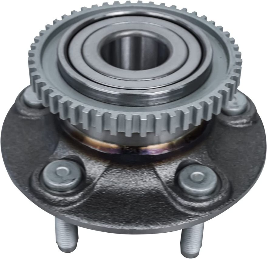 Rear Wheel Hub and Bearing - 512149 x2