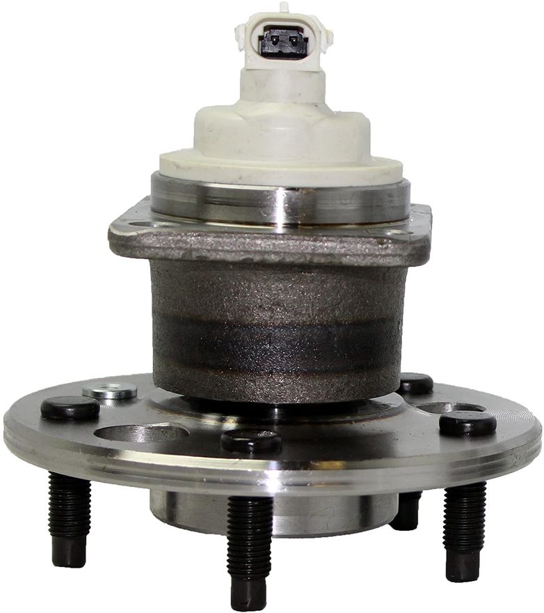 Main Image - Rear Wheel Hub and Bearing