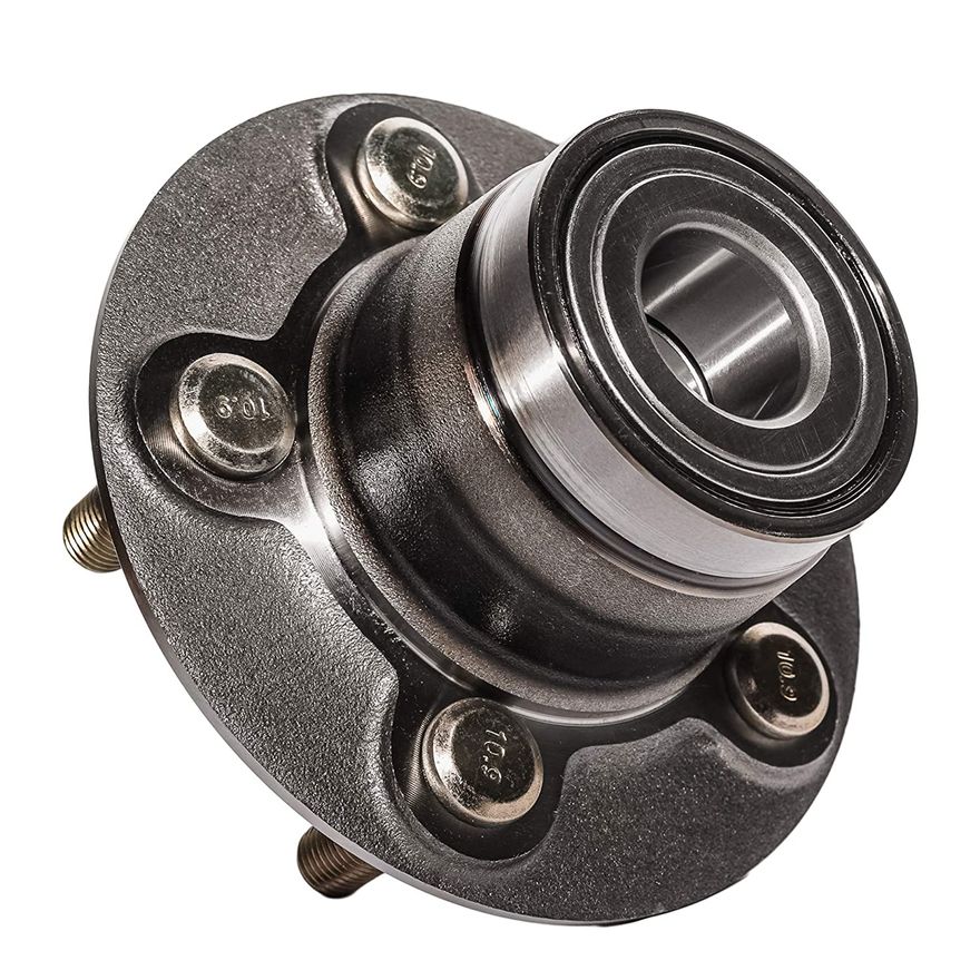 Rear Wheel Hub and Bearing - 512154 x2