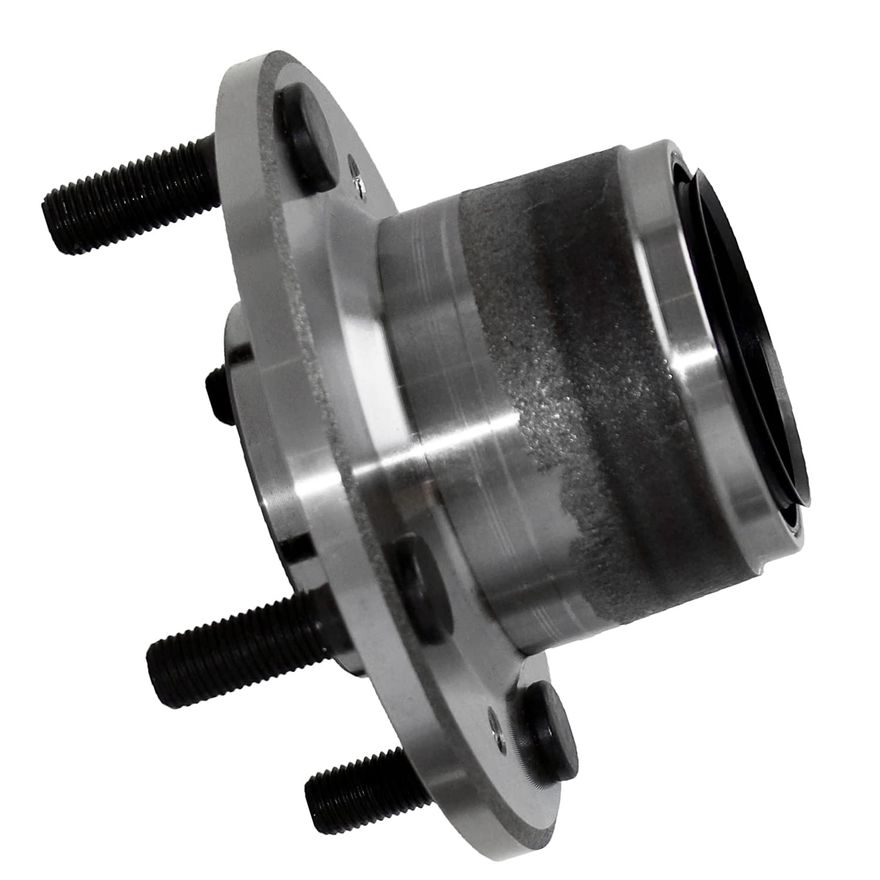 Rear Wheel Hub and Bearing - 512158