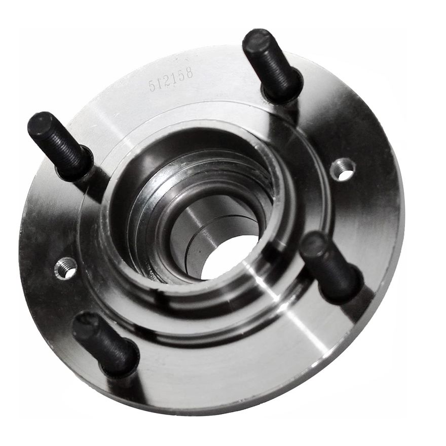 Rear Wheel Hub and Bearing - 512158