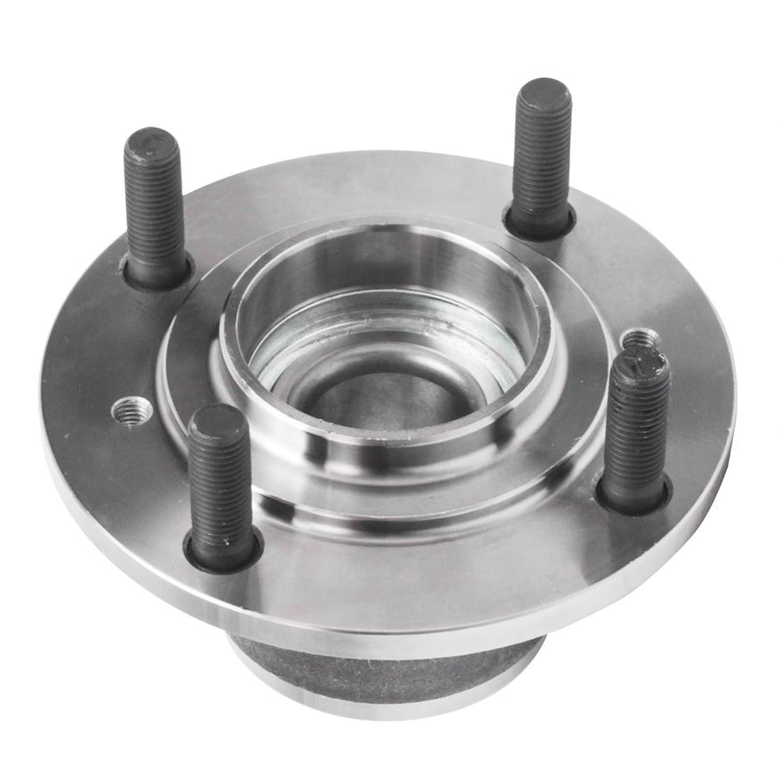 Rear Wheel Hub and Bearing - 512158