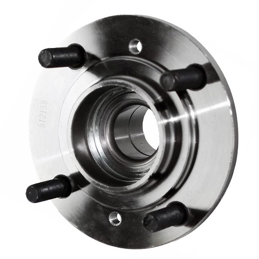 Rear Wheel Hub and Bearing - 512158 x2