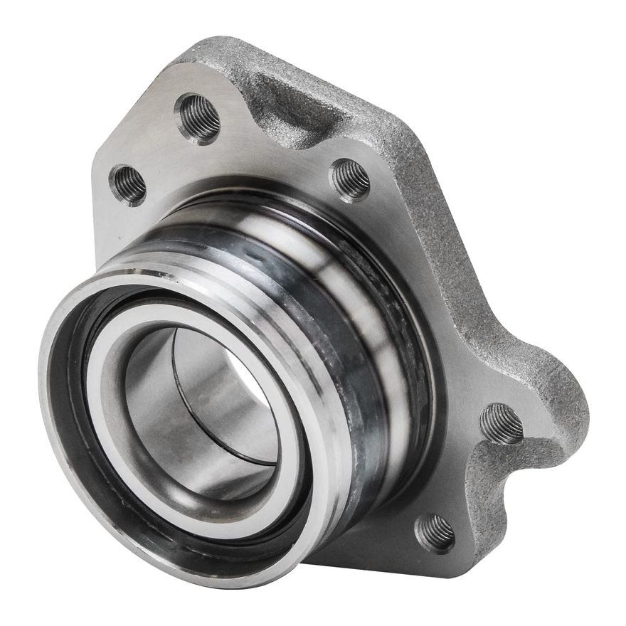 Rear Left Wheel Hub and Bearing - 512166