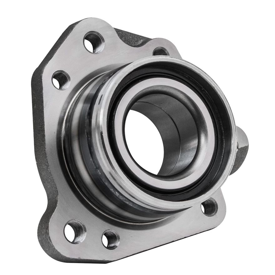 Rear Left Wheel Hub and Bearing - 512166