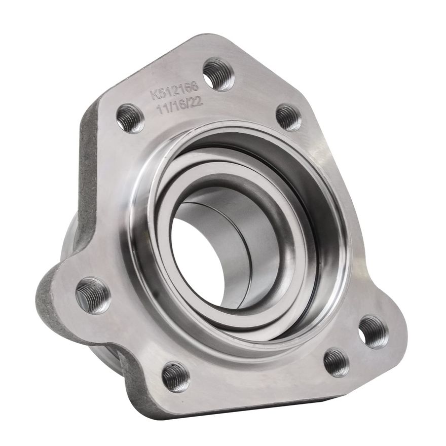 Rear Left Wheel Hub and Bearing - 512166