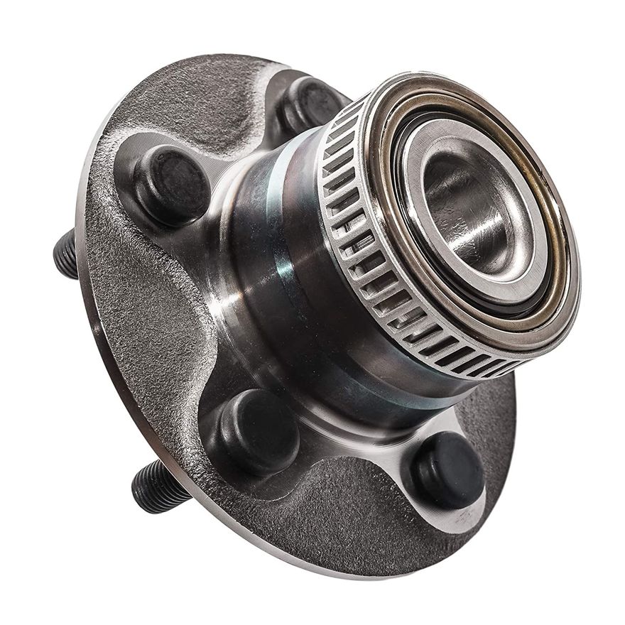 Rear Wheel Hub and Bearing - 512167