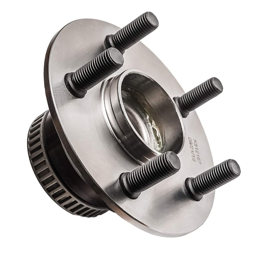 Rear Wheel Hub and Bearing - 512167