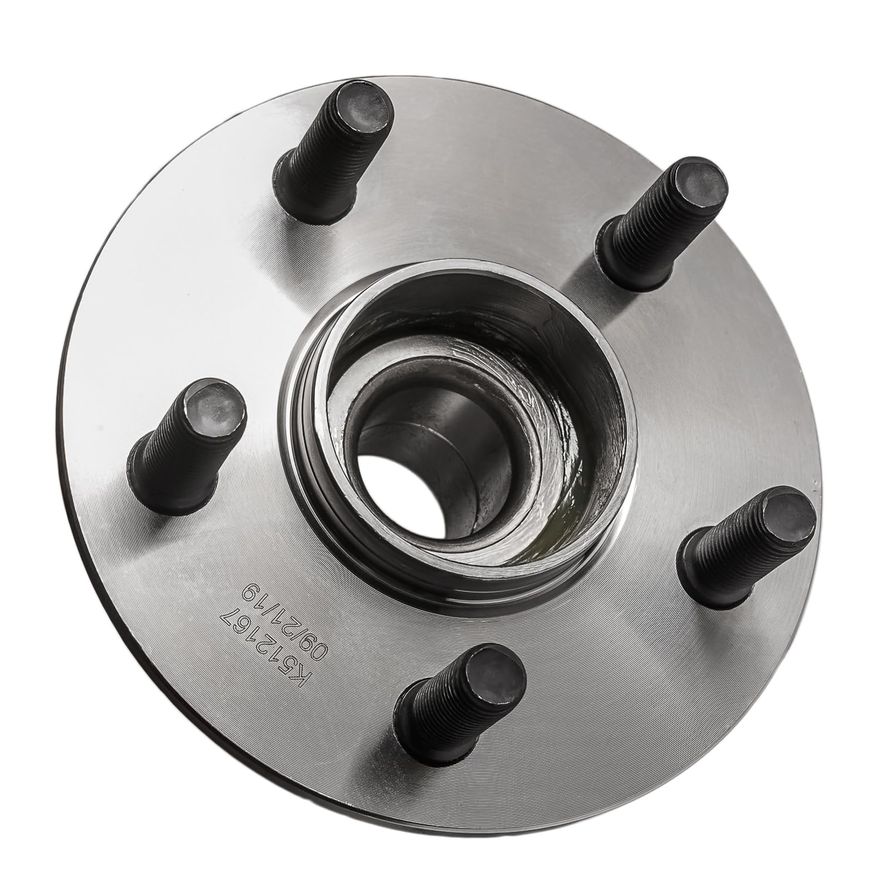 Rear Wheel Hub and Bearings - 512167 x2