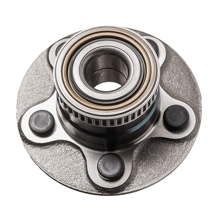 Rear Wheel Hub and Bearings - 512167 x2