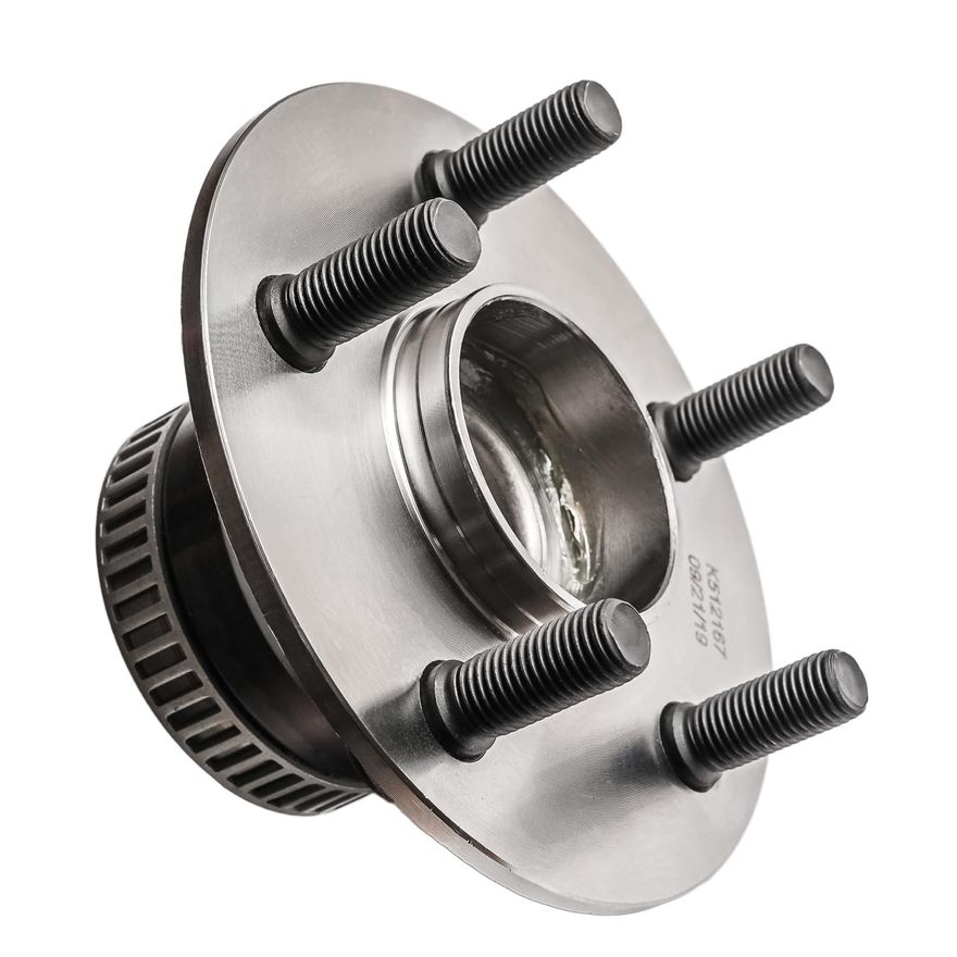 Rear Wheel Hub and Bearings - 512167 x2